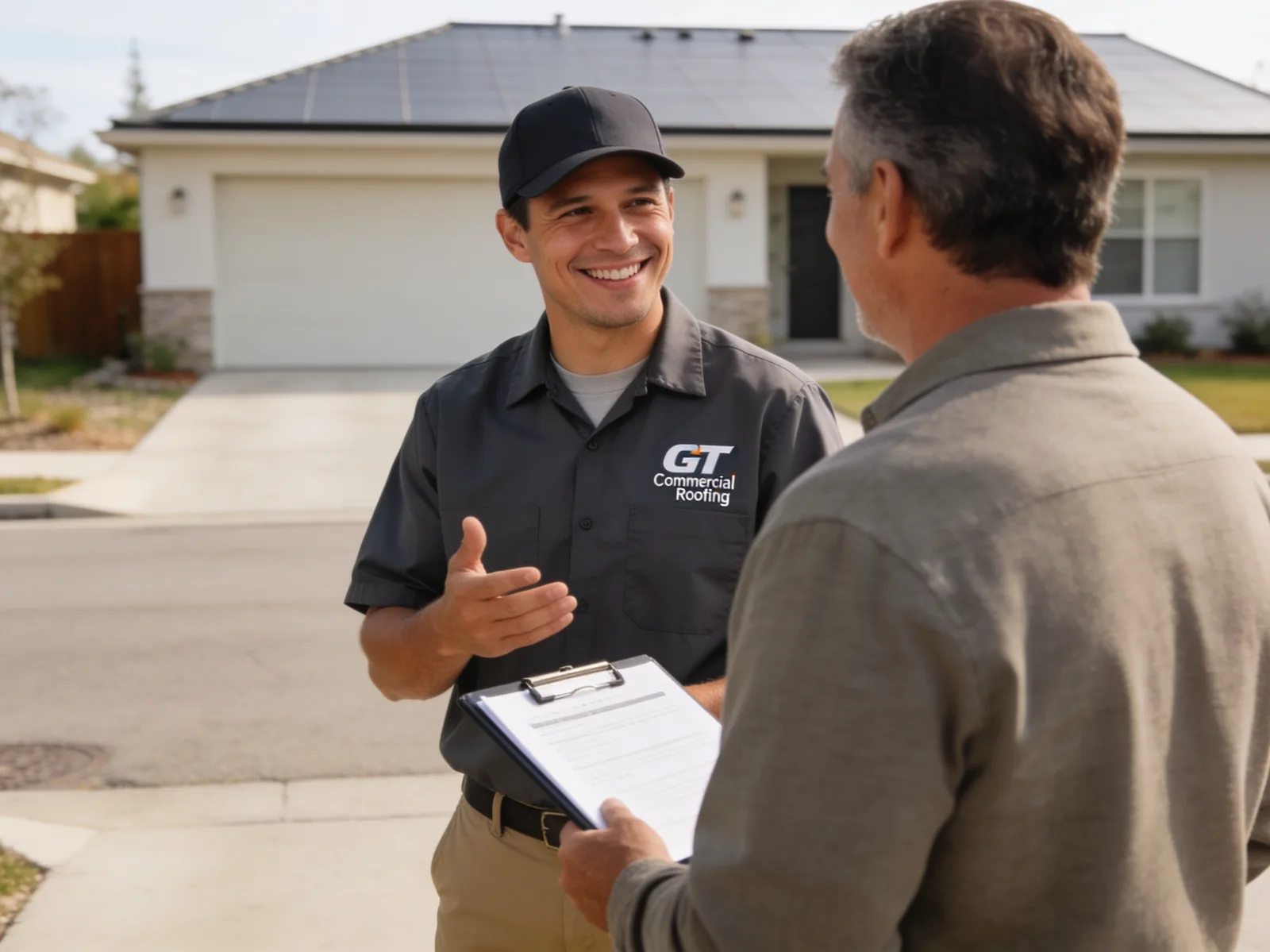 Flat Roof Repair Litchfield Park, AZ FAQs